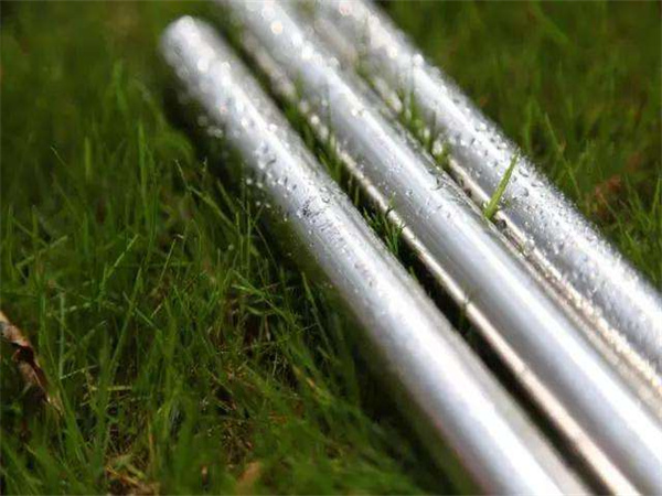 不锈钢管材——真正的绿色管材